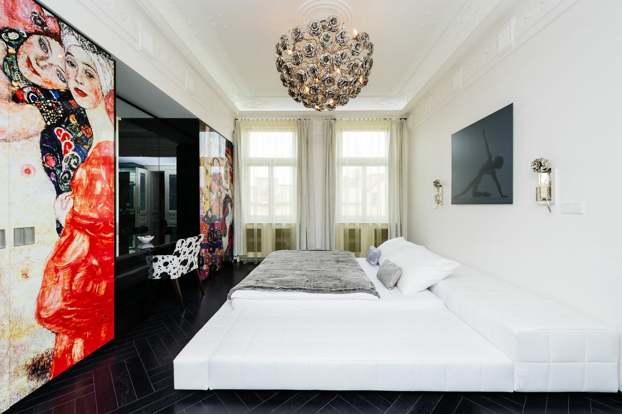 Empirent Gold Street Apartments 布拉格 外观 照片