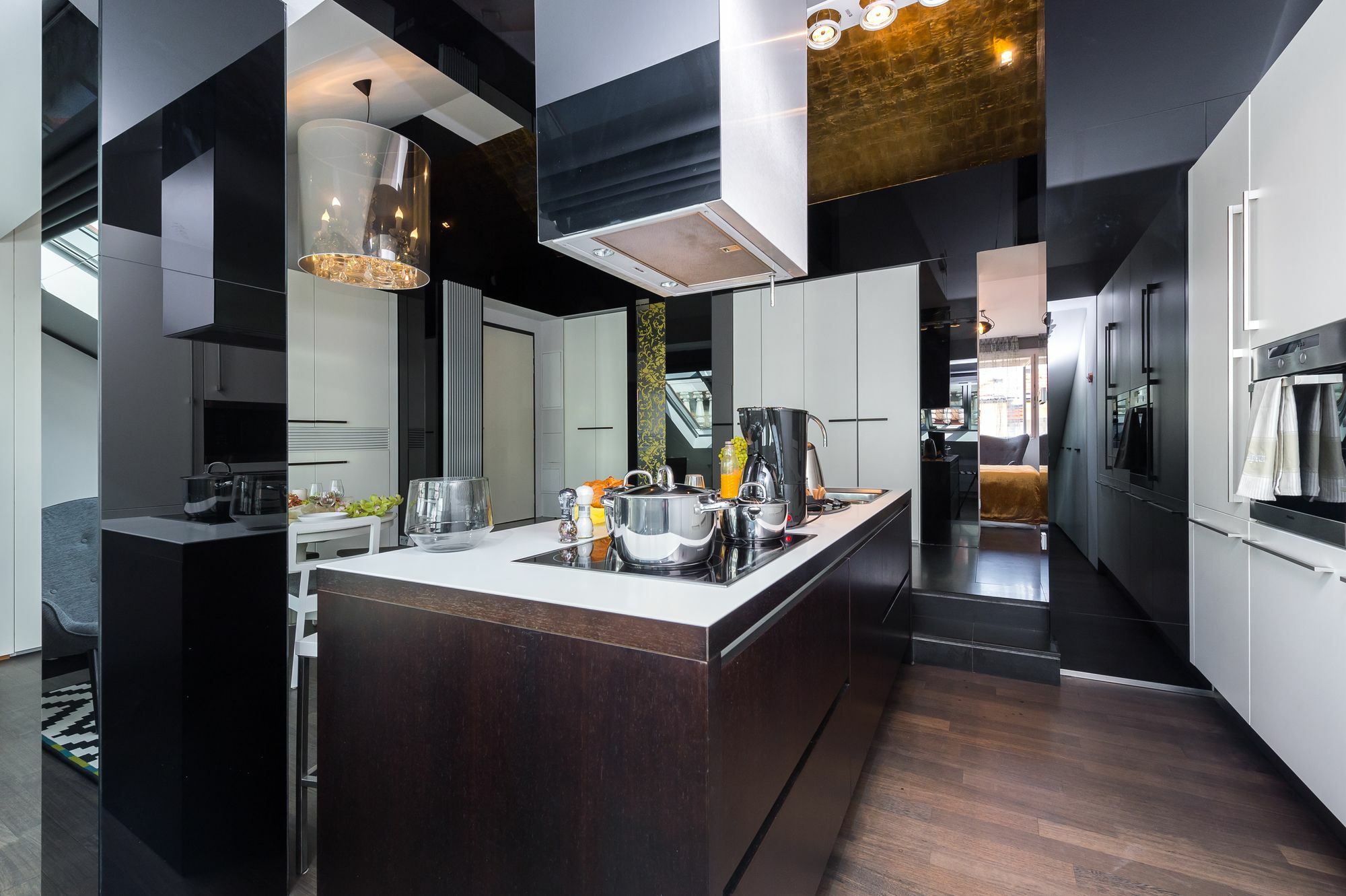 Empirent Gold Street Apartments 布拉格 外观 照片